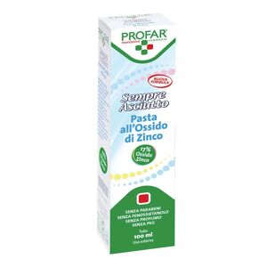 FEDERFARMA.CO SpA PROFAR PASTA OSSIDO ZINCO 17%