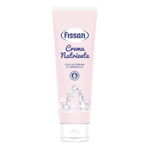 FISSAN (Unilever Italia Mkt) Fissan Crema Idratante 100 Ml