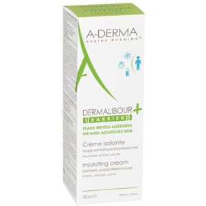 ADERMA (Pierre Fabre It.SpA) A-derma Dermalibour + Barriera Crema Protettiva 100 Ml