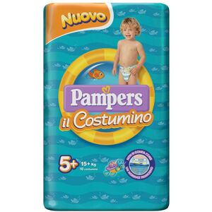 FATER BABYCARE PAMPERS COST CP 10 TG 5 10PZ