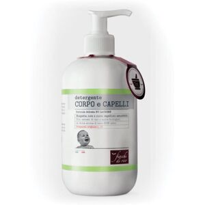 ARTSANA SpA Artsana Corpo Capelli Talco Fiocchi Di Riso Detergente Corpo E Capelli 400 Ml