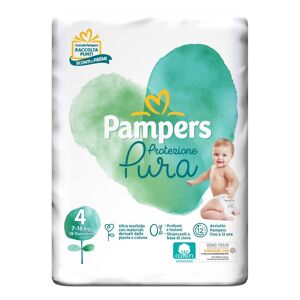 FATER SpA PAMPERS NATUR MAXI CP 19PZ