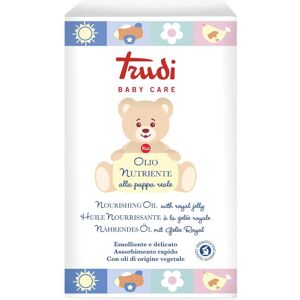 S.I.L.C. SpA TRUDI BABY CARE OLIO NUTR150ML