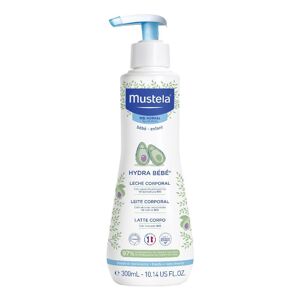 LAB.EXPANSCIENCE ITALIA Srl Mustela Trattamenti Delicati per Mamme e Bambini Hydra Bebe Corpo 300 ml