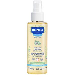 LAB.EXPANSCIENCE ITALIA Srl Mustela Olio Idratante Massaggio 100ml