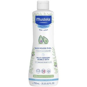 LAB.EXPANSCIENCE ITALIA Srl Mustela Cura delle Mamme e dei Bambini Bagnetto Mille Bolle Detergente Delicato Idratante 750 ml