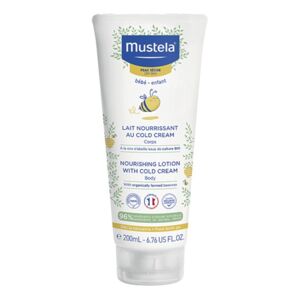 LAB.EXPANSCIENCE ITALIA Srl MUSTELA Latte Nutr.Cold Cream