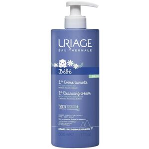 Uriage BEBE Creme Lavante  500ml