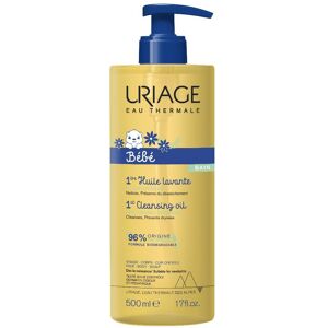 Uriage BEBE Olio Deterg.500ml