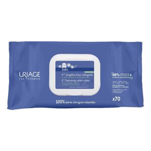 Uriage BEBE SALVIETTINE DET ACQUA70PZ