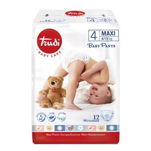 S.I.L.C. SpA TRUDI C Pants Mx 8/15Kg 12pz