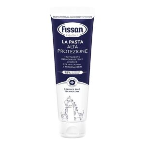 FISSAN (Unilever Italia Mkt) FISSAN*Pasta Alta Prot.100ml