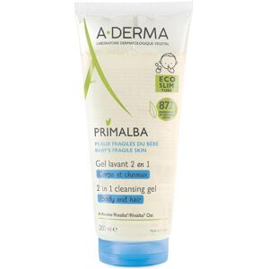 ADERMA (Pierre Fabre It.SpA) PRIMALBA Gel Det.2in1  200ml