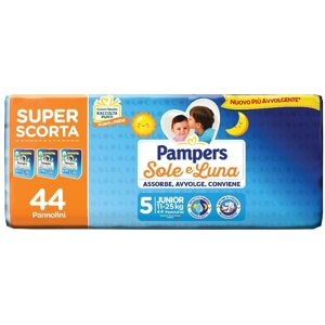 FATER BABYCARE PAMPERS SL TRIO JUNIOR 44PZ