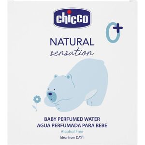 Chicco Natural Sensation Baby Acqua Profumata 100ml 0Mesi+