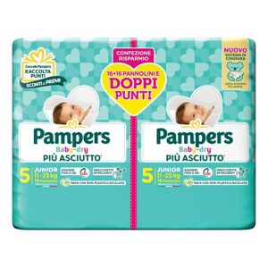 FATER SpA PAMPERS BD DUO DOWNCOUNT J32PZ