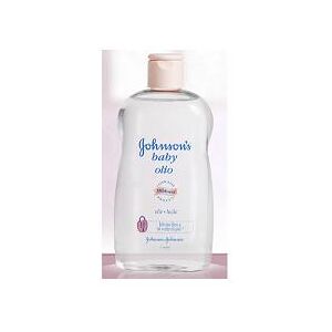 Johnson & Johnson Johnsons Baby Olio Regolare 300 Ml