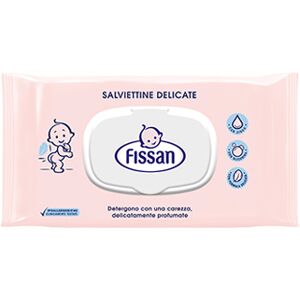 Fissan Salv Delicate Prot/a65p