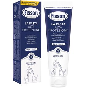 Fissan (Unilever Italia Mkt)  Pasta Prot/a 100g