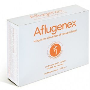 Bromatech Aflugenex 24 capsule