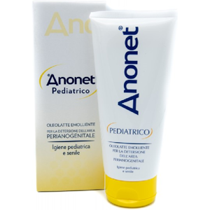 Uniderm Farmaceutici Anonet pediatrico detergente 200ml