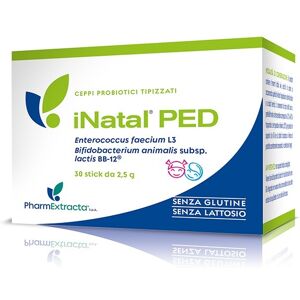 Pharmaextracta iNatal PED Pharmextracta 30 Stick Orali