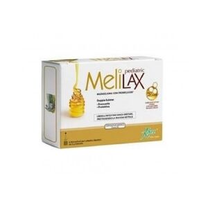 Aboca Melilax pediatric 6 microclismi