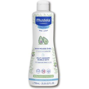 Mustela Bimbi Mustela Detergente Bagno Mille Bolle 750ml