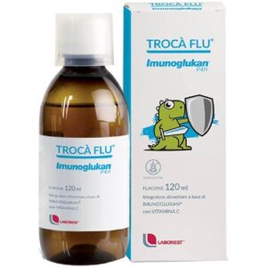 uriach Trocà flu imunoglukan 120ml