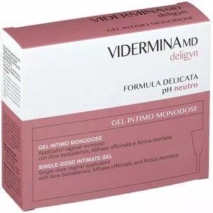 istganassini Vidermina Deligyn Gel 6 flaconi 5ml