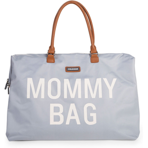 Childhome Mommy Bag Borsa Fasciatoio Grigio