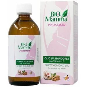 pilogen Gravidanza e Allattamento Olio di Mandorle Dolci Bio Mamma