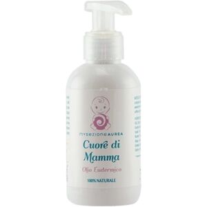 my sezione aurea Olio per Bambini Olio baby & mamma Cuore di Mamma