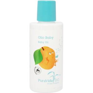 puravida bio Olio per Bambini Olio Corpo Bio Baby & Mamme