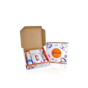 officina naturae Mamma e Bimbo Gift Box Berry Biricco Baby 6mesi