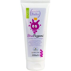 parentesi bio Creme bimbi StraPazzami Crema Viso Corpo