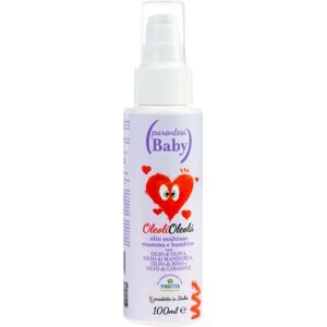 parentesi bio Olio per Bambini OleolìOleolà Olio Multiuso