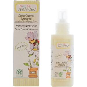 anthyllis Creme bimbi Baby Latte Crema Idratante