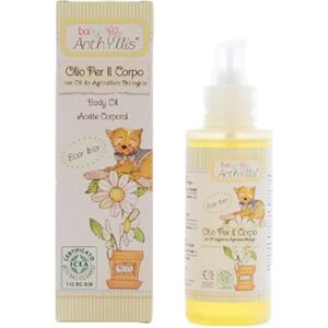 anthyllis Olio per Bambini Olio per il Corpo Baby