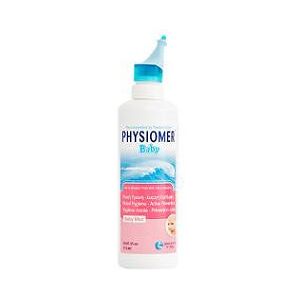 physiomer baby spray nebulizzatore nasale 115ml