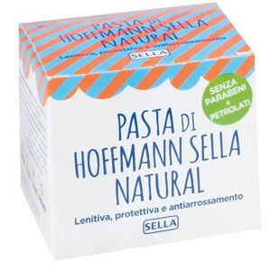 Sella Pasta Hoffmann Natural Protettiva Per Irritazioni Cutanee 75 ml