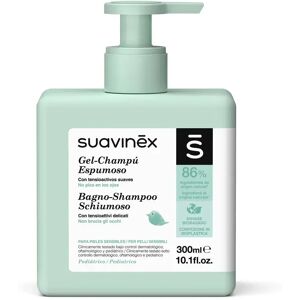 Suavinex Shampoo Schiumoso Per Neonati 300 ml