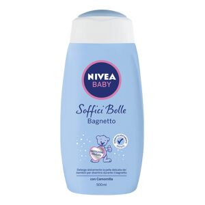 Nivea Baby Soffici Bolle Bagnetto 500 ml