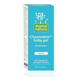 SCHWABE PHARMA ITALIA Schwabe Chamodent Baby Gel Emolliente Per Gengive 10 ml