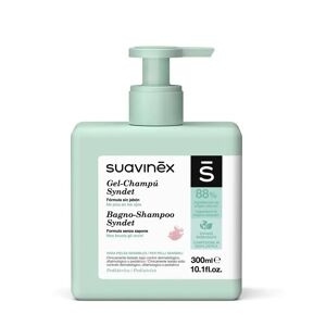 Suavinex Shampoo Syndet Per Neonati 300 ml