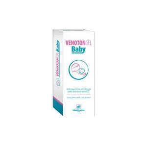 Venoton Baby Gel Pelle Arrossata Bambini 40 ml