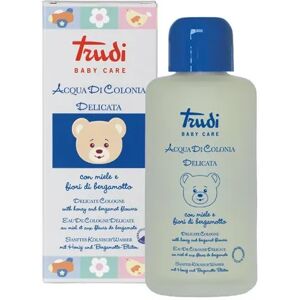 Trudi Trudy Baby Care Acqua Di Colonia Delicata Pelle Sensibile 100 ml