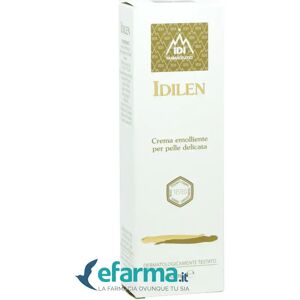 Idi len Crema Bimbi Emolliente Pelli Sensibili 50 Ml