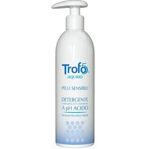 Trofo 5 Liquido Detergente Corpo Pelle Sensibile 400 ml