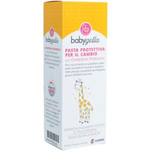 Babygella Prebiotic Pasta Protettiva Per Il Cambio 100 ml